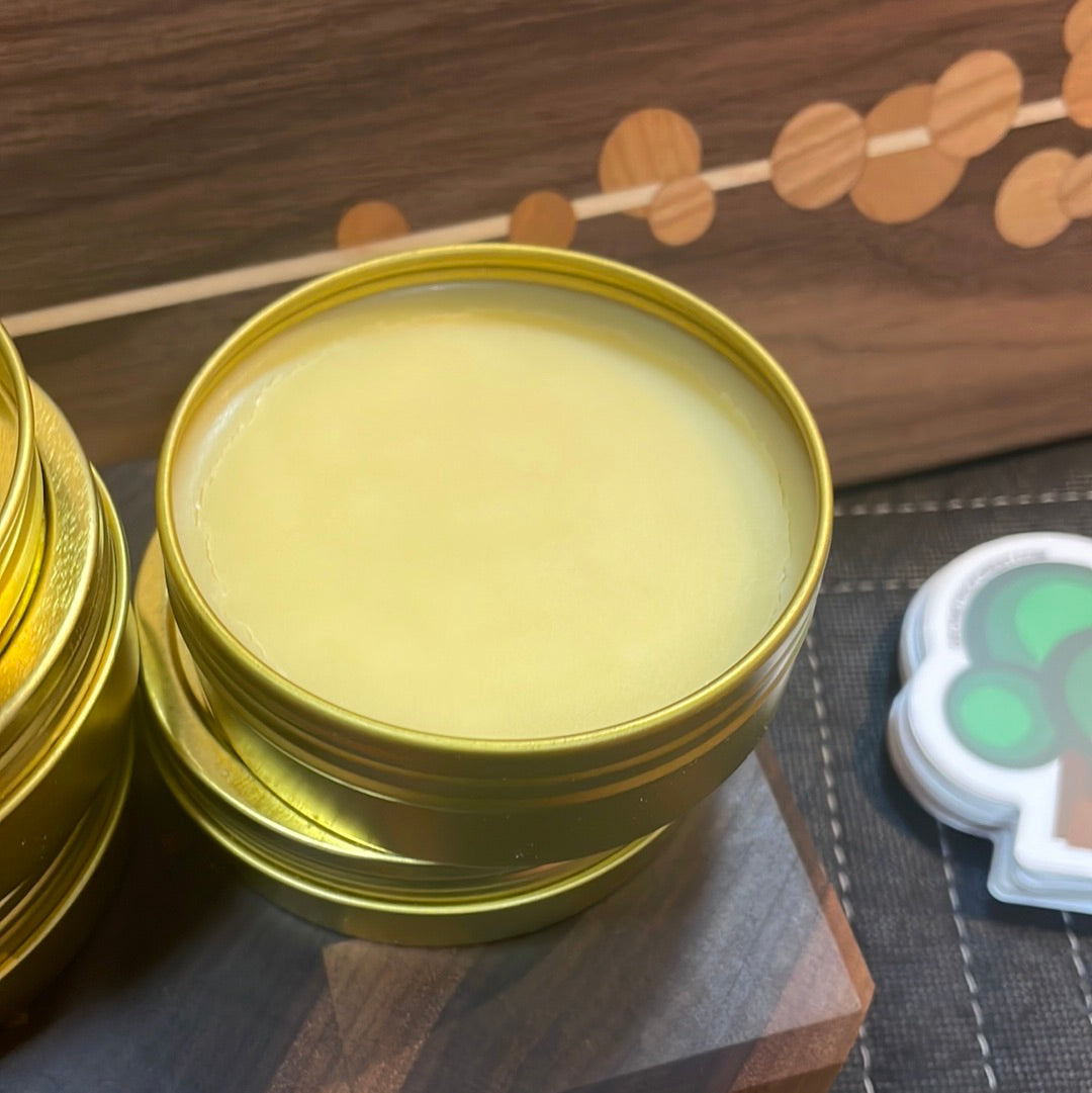 Wood Wax 4 oz.
